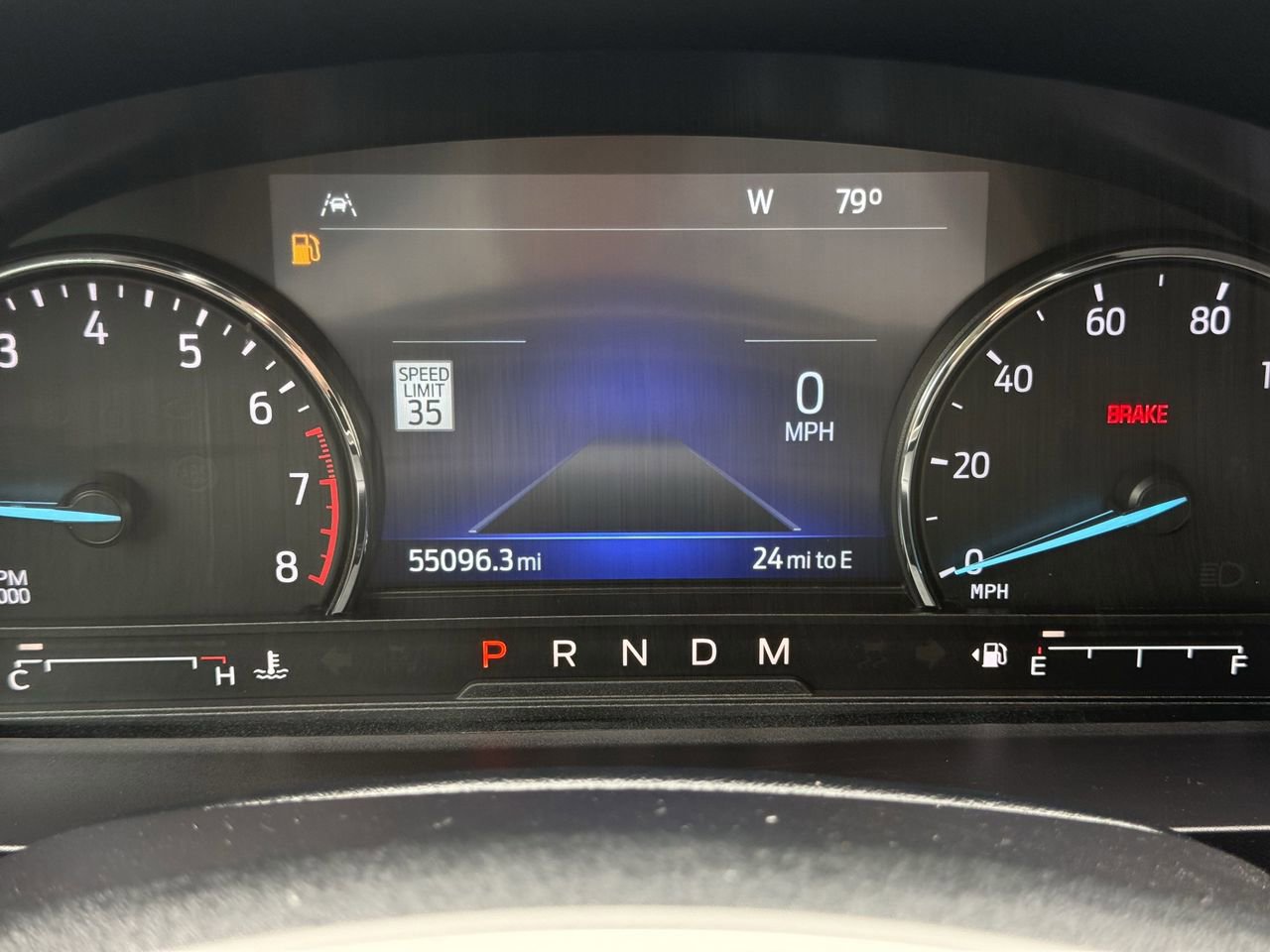 Certified 2023 Ford Explorer Timberline w/ Timberline Technology Package image 15