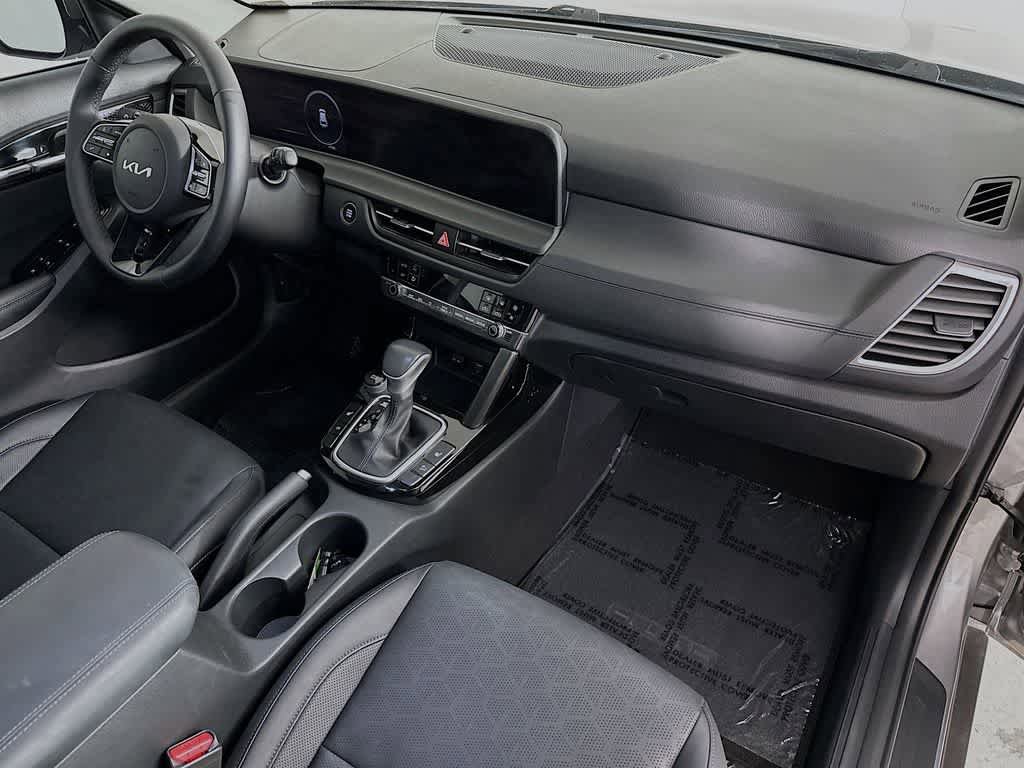 Used 2024 Kia Seltos EX FWD image 33