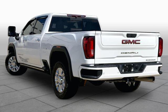 Used 2022 GMC Sierra 2500 Denali AWD/4WD image 2