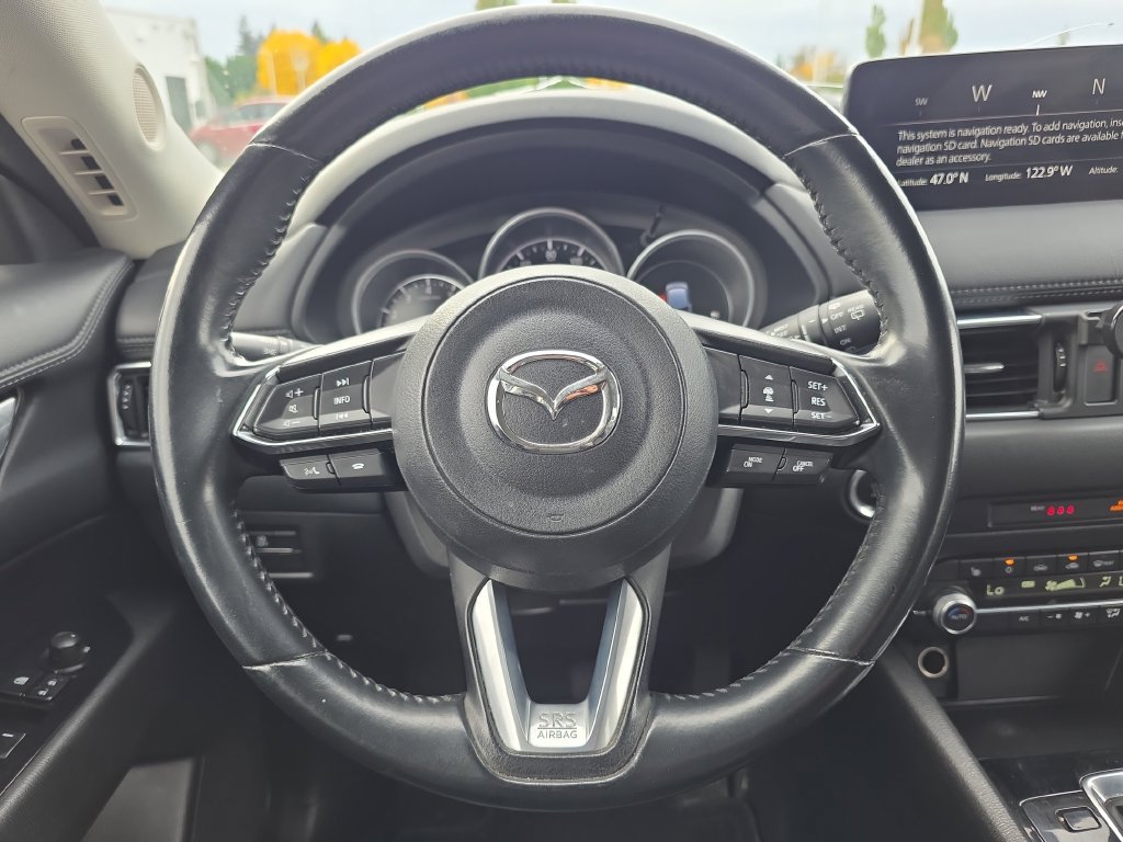 Used 2021 MAZDA CX-5 Touring AWD/4WD image 20