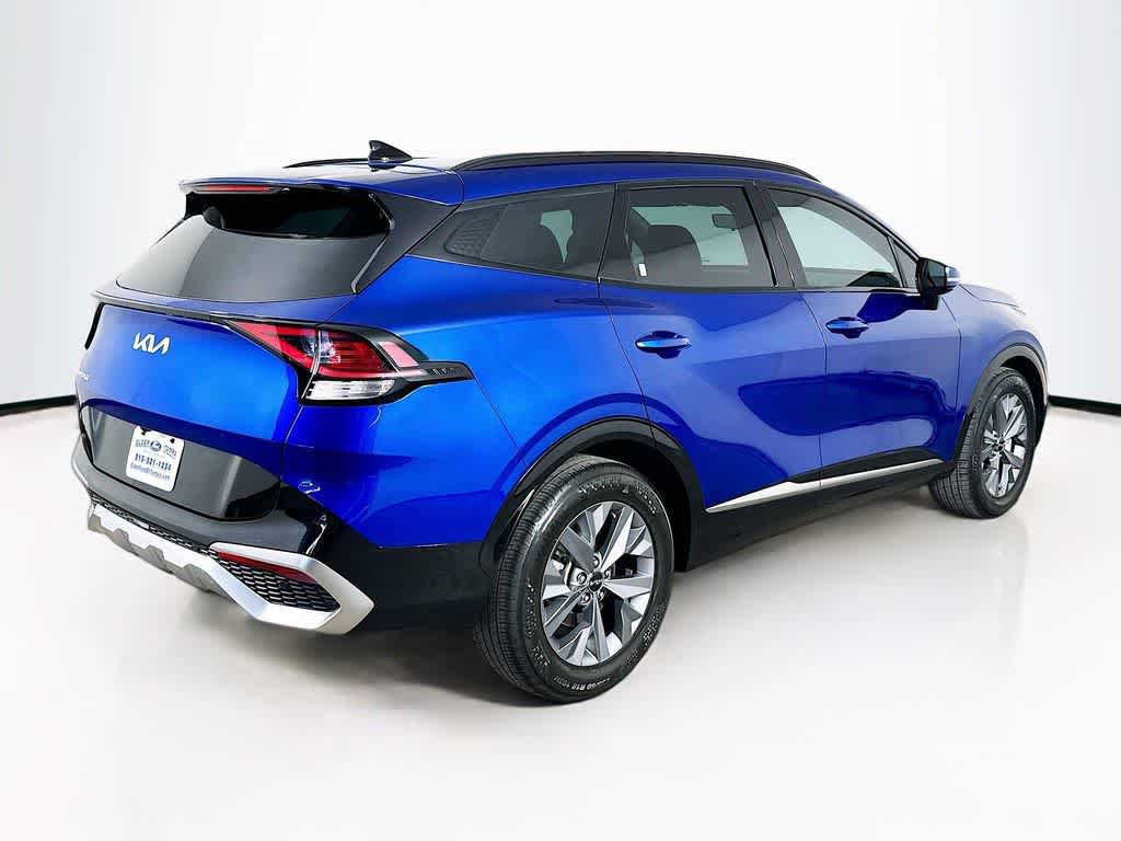 Used 2025 Kia Sportage SX FWD image 25