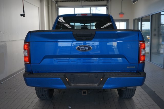 Certified 2020 Ford F150 XL w/ Equipment Group 101A Mid AWD/4WD image 12