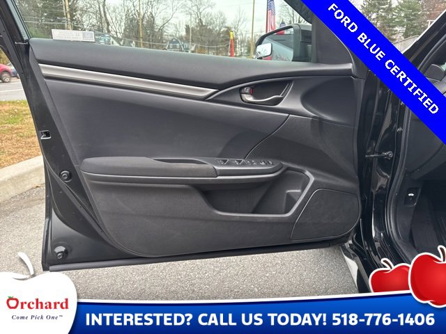 Used 2018 Honda Civic Sport image 15