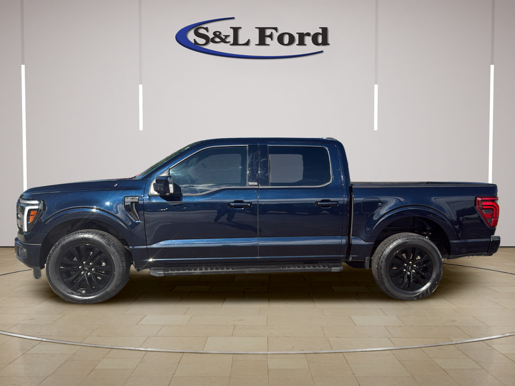 Certified 2025 Ford F150 Lariat AWD/4WD image 3