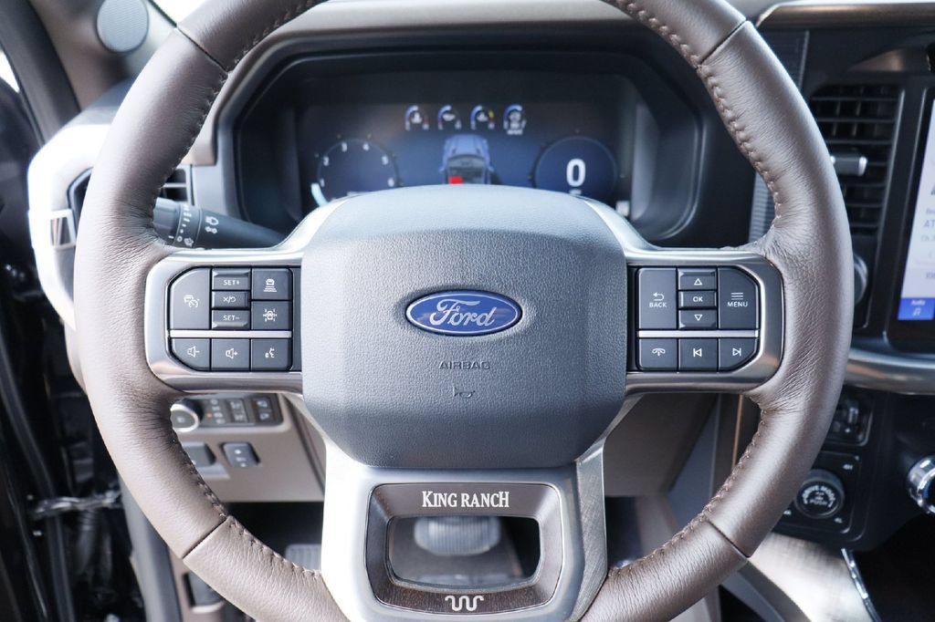 Certified 2026 Ford F150 King Ranch w/ Equipment Group 601A High AWD/4WD image 6