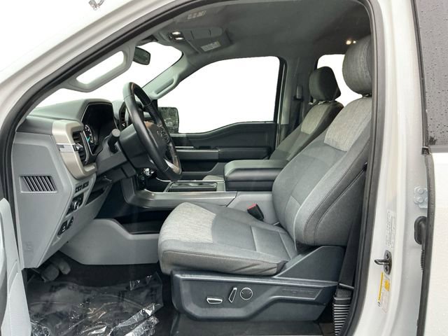 Certified 2021 Ford F150 XLT w/ Equipment Group 302A High AWD/4WD image 10