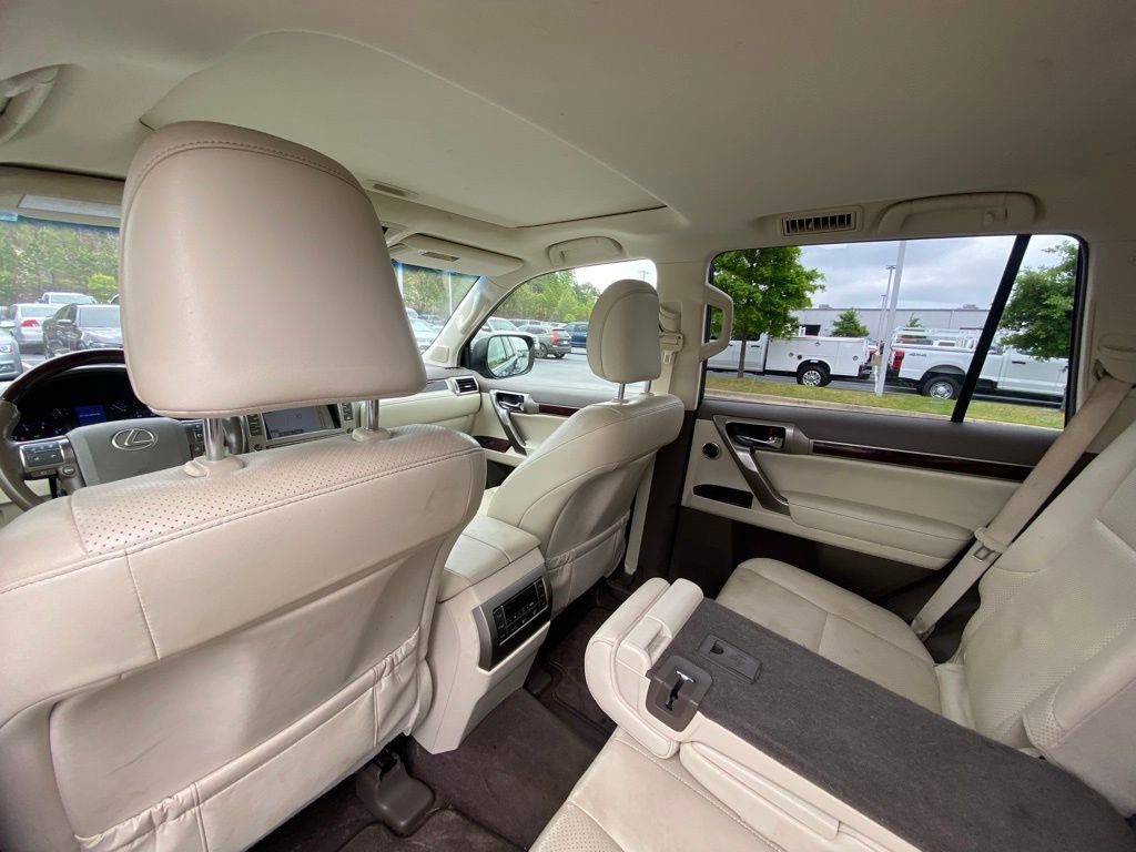 Used 2018 Lexus GX 460 Luxury AWD/4WD image 23