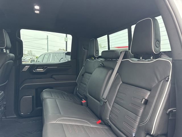 Used 2024 GMC Sierra 1500 AT4X w/ AT4X AEV Edition AWD/4WD image 28