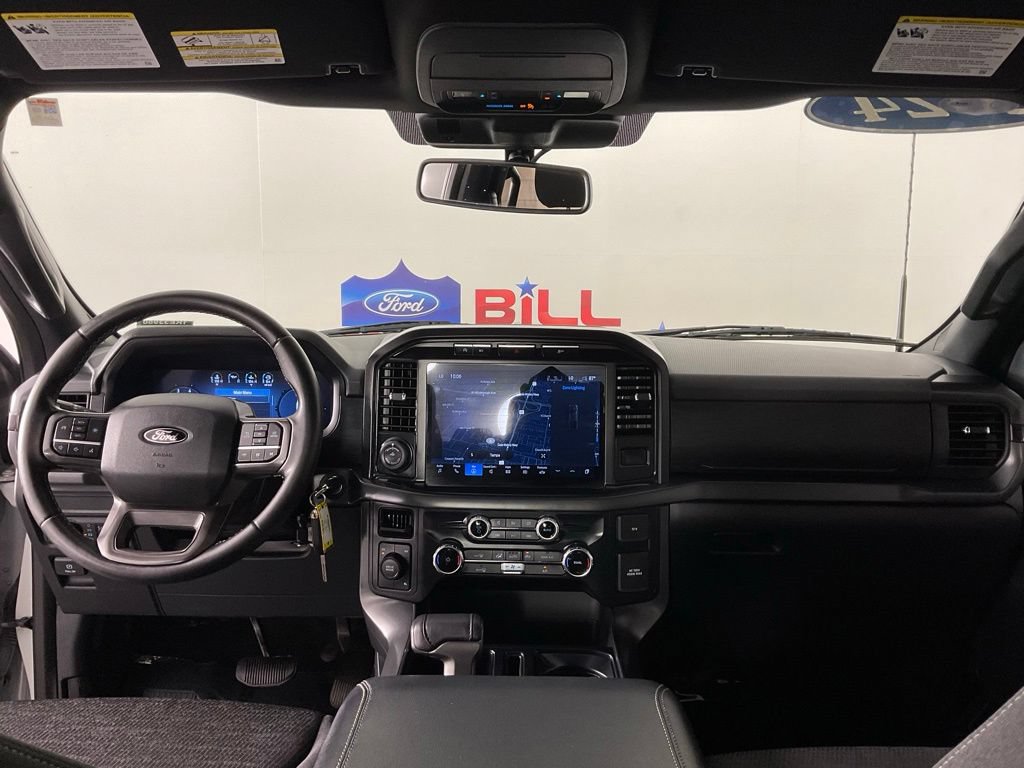Certified 2024 Ford F150 XLT w/ Mobile Office Package AWD/4WD image 18