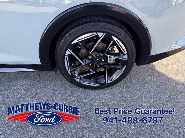 Used 2025 Kia K4 GT-Line w/ GT-Line Premium Package FWD image 14