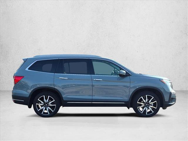 Used 2022 Honda Pilot Elite image 4