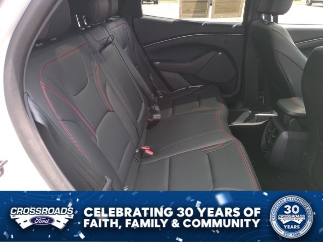 Certified 2025 Ford Mustang Mach-E Premium w/ Sport Appearance Package RWD image 34