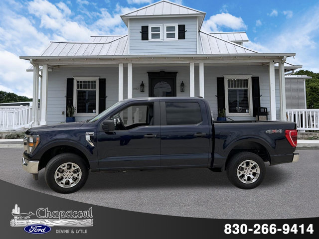 Certified 2023 Ford F150 XLT AWD/4WD image 3