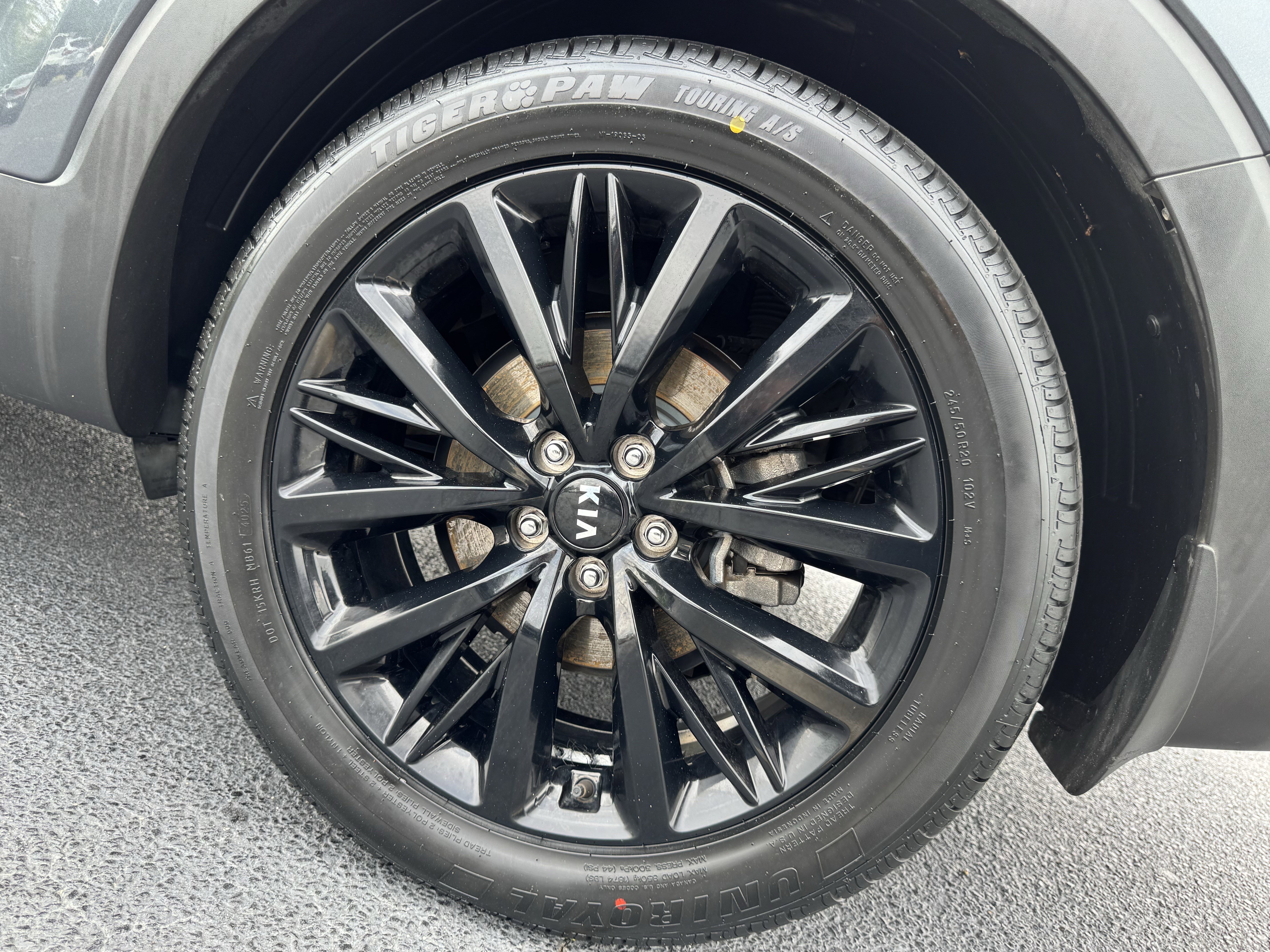 Used 2020 Kia Telluride SX FWD image 23