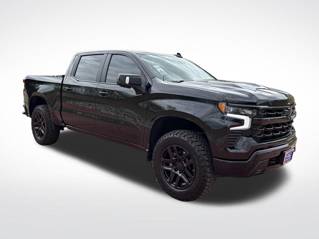 Used 2025 Chevrolet Silverado 1500 LT Trail Boss w/ LT Trail Boss Premium Package