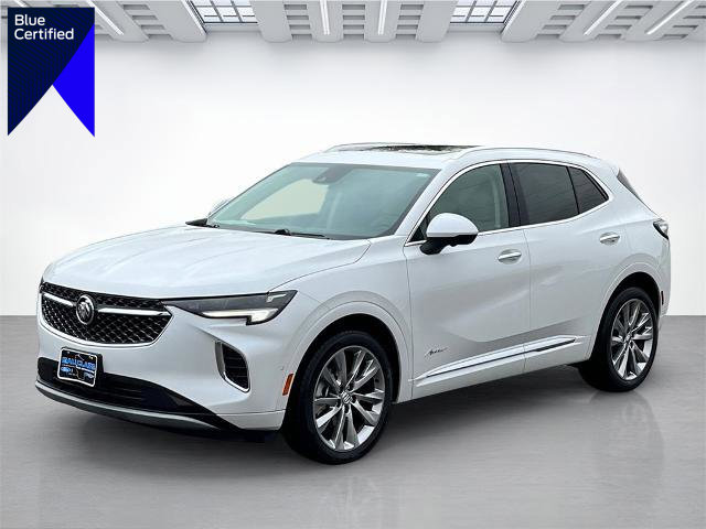 Used 2023 Buick Envision Avenir