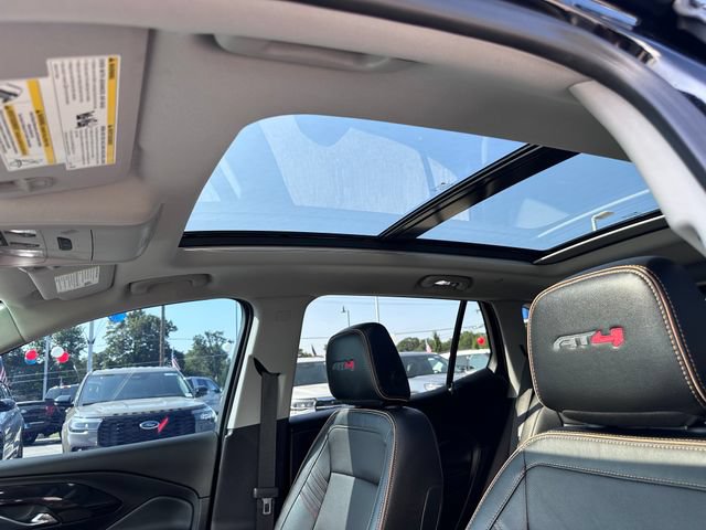 Used 2023 GMC Terrain AT4 w/ Tech Package AWD/4WD image 13