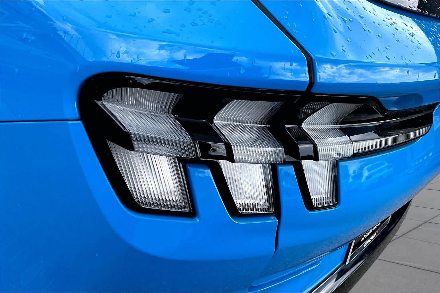 Certified 2023 Ford Mustang Mach-E Premium AWD/4WD image 27