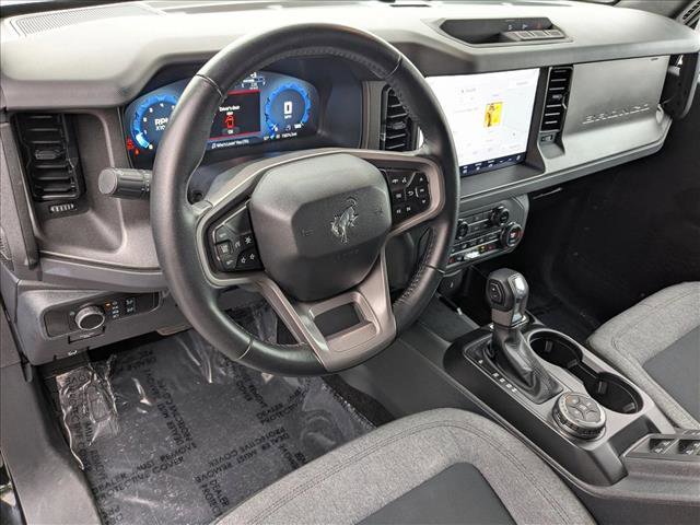 Certified 2025 Ford Bronco Big Bend image 10