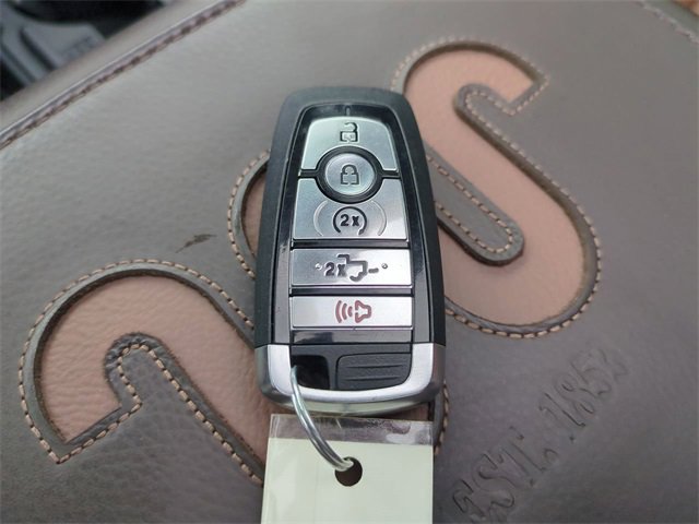 Certified 2024 Ford F450 King Ranch w/ FX4 Off-Road Package image 30