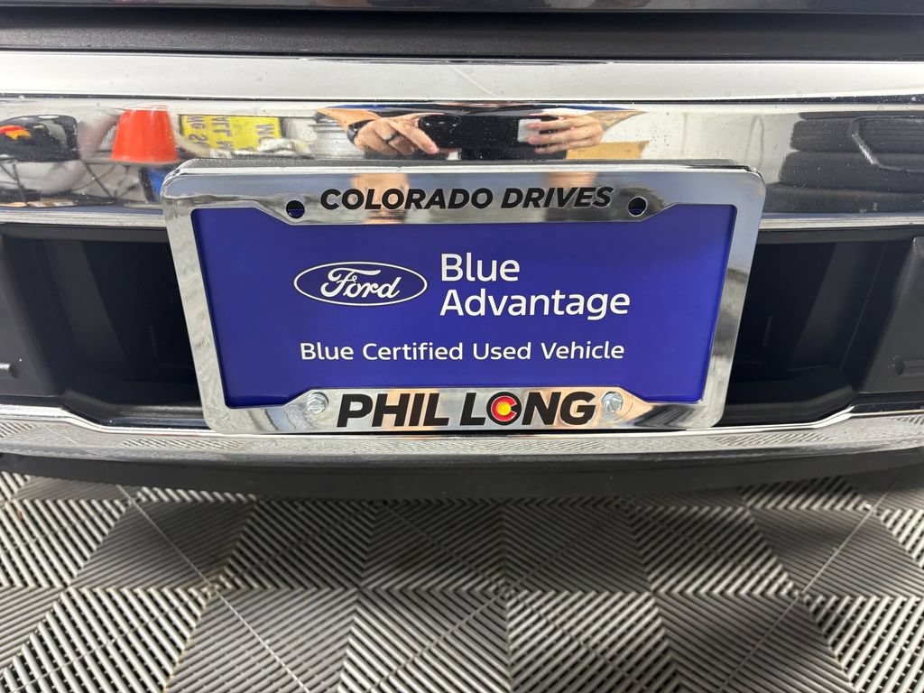 Certified 2021 Ford F150 Lariat AWD/4WD image 9