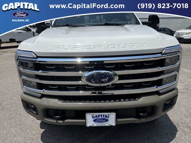 Certified 2026 Ford F250 King Ranch w/ Tremor Off-Road Package AWD/4WD image 10