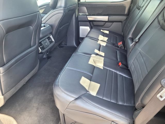 Certified 2026 Ford F350 Platinum AWD/4WD image 13