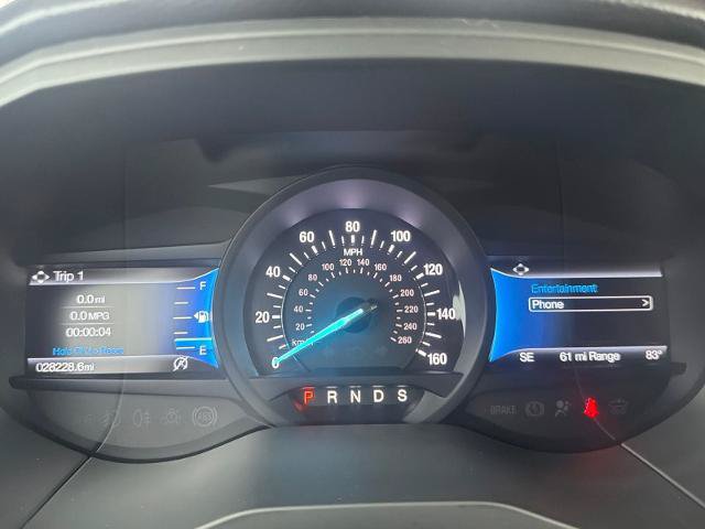 Certified 2024 Ford Edge ST-Line AWD/4WD image 24