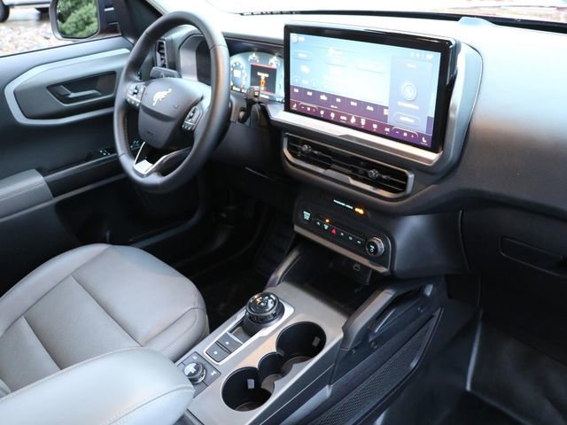 Certified 2025 Ford Bronco Sport Badlands AWD/4WD image 13