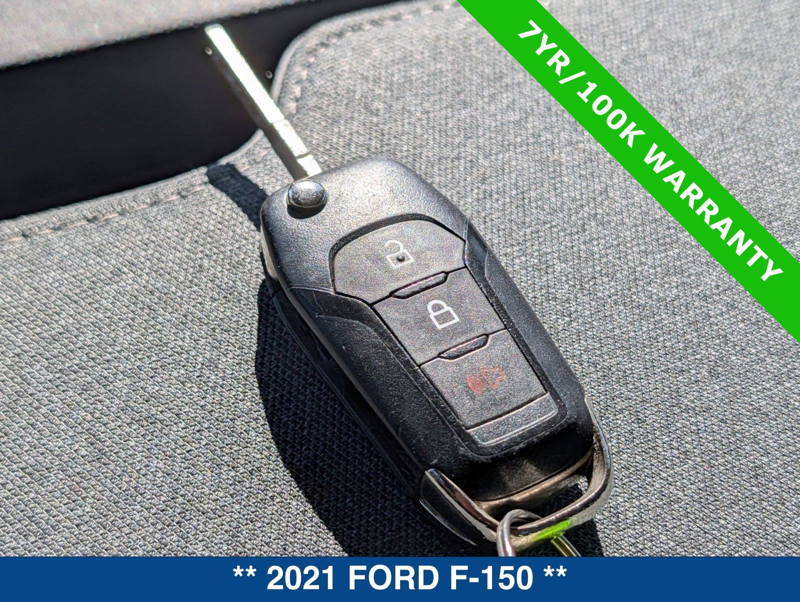 Certified 2021 Ford F150 XLT image 28