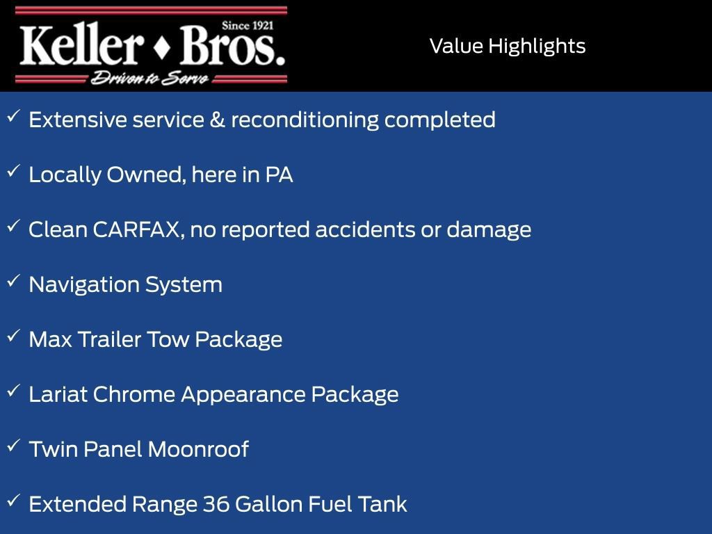 Certified 2018 Ford F150 Lariat image 10