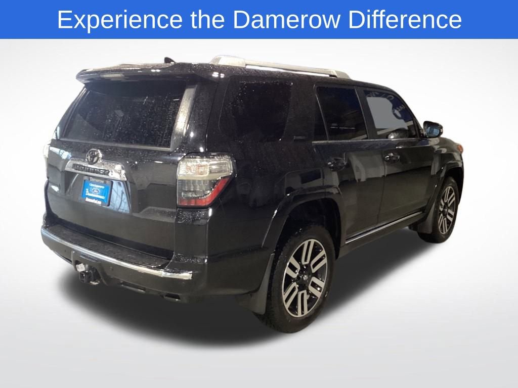 Used 2022 Toyota 4Runner Limited image 6