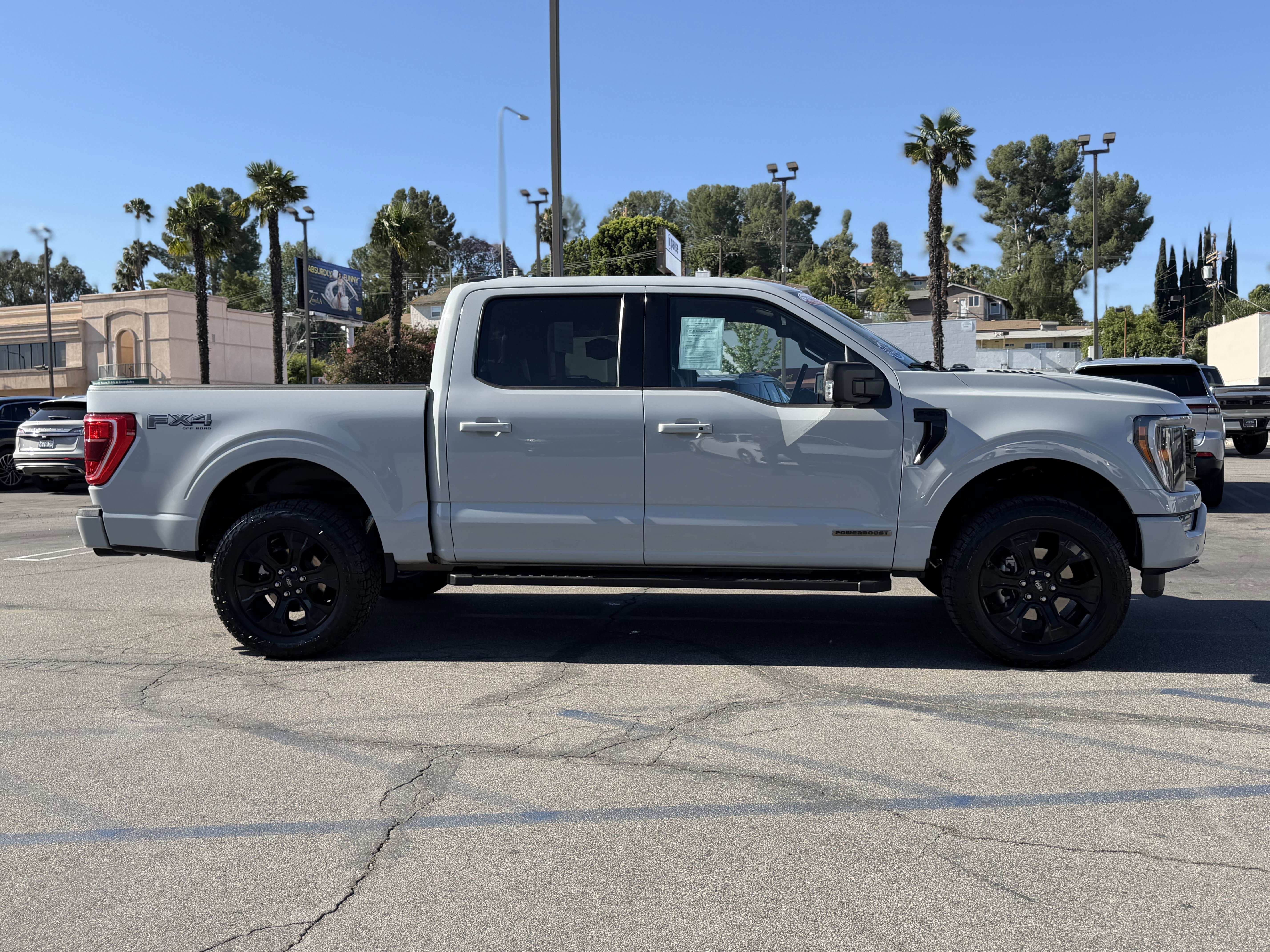 Certified 2023 Ford F150 XLT w/ Equipment Group 302A High AWD/4WD image 8