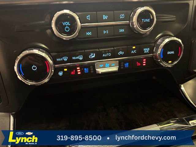 Certified 2023 Ford F150 Lariat w/ Equipment Group 502A High AWD/4WD image 16