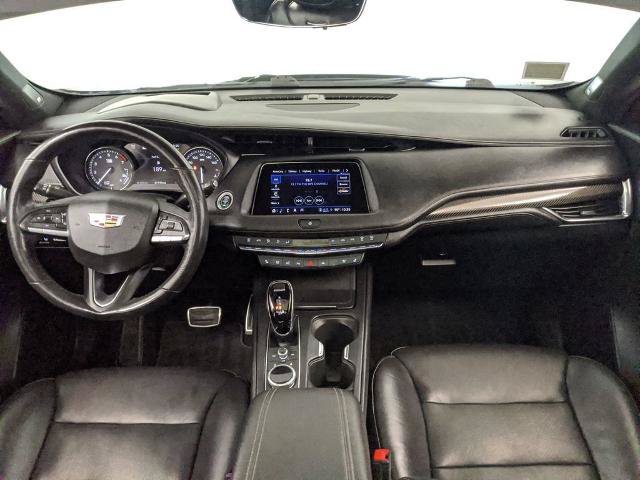 Used 2022 Cadillac XT4 Sport w/ Comfort Package AWD/4WD image 7