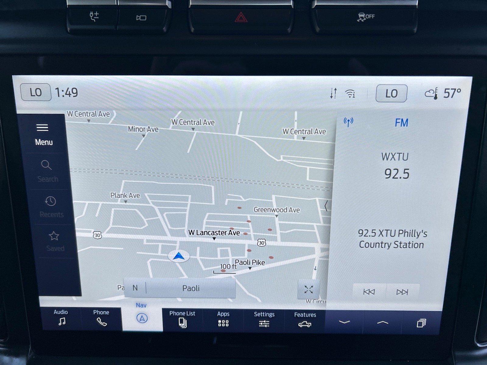 Certified 2023 Ford F150 XLT w/ Equipment Group 302A High image 27