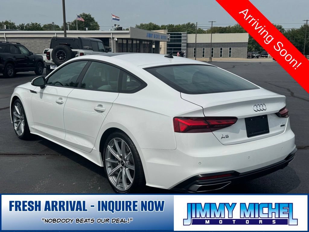 Used 2025 Audi A5 2.0T Premium Plus AWD/4WD image 28