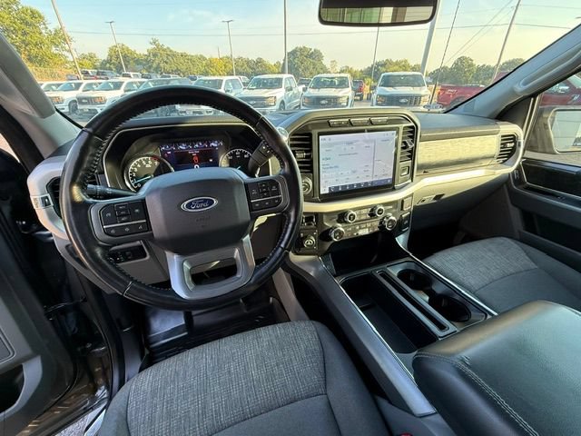 Certified 2021 Ford F150 XLT w/ Equipment Group 302A High AWD/4WD image 12