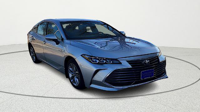 Used 2021 Toyota Avalon XLE w/ Moonroof Package
