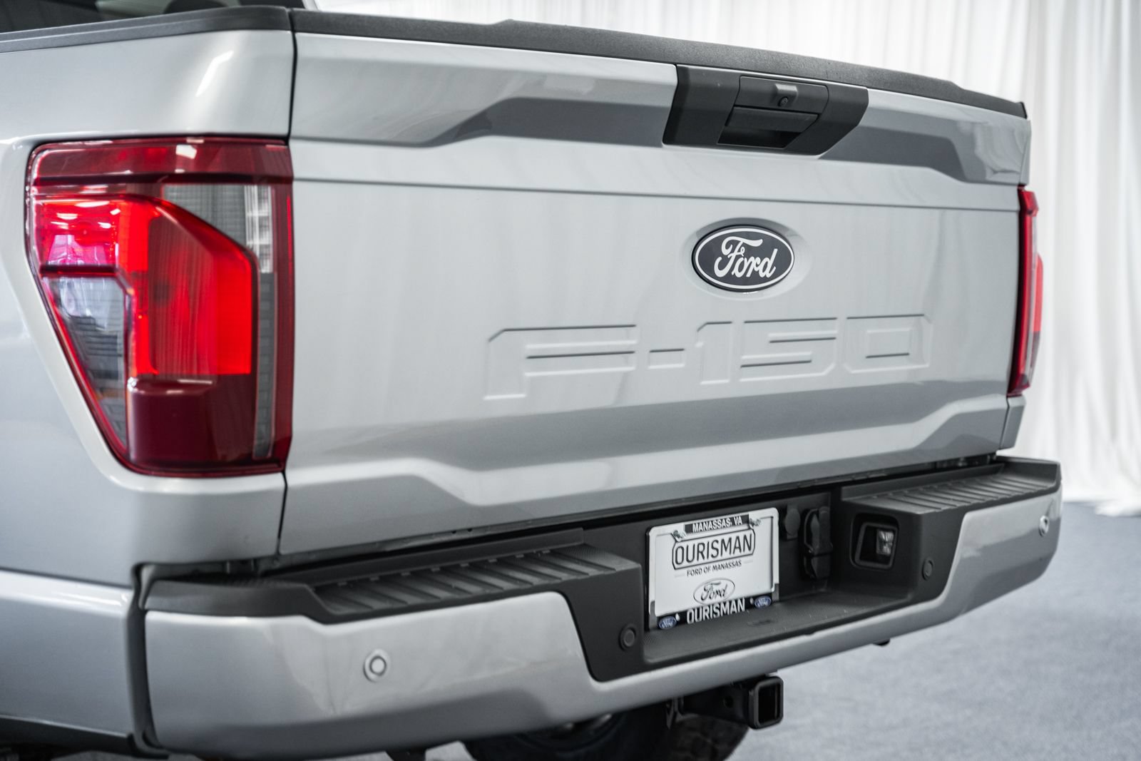 Certified 2025 Ford F150 XLT w/ Equipment Group 301A Standard AWD/4WD image 5