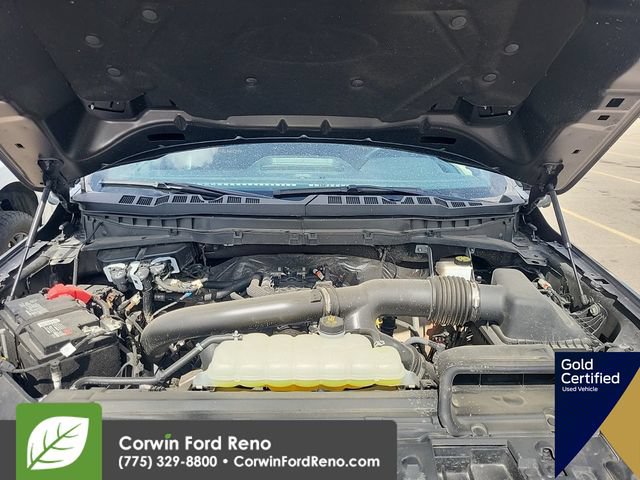 Certified 2024 Ford F150 Tremor w/ Mobile Office Package AWD/4WD image 17
