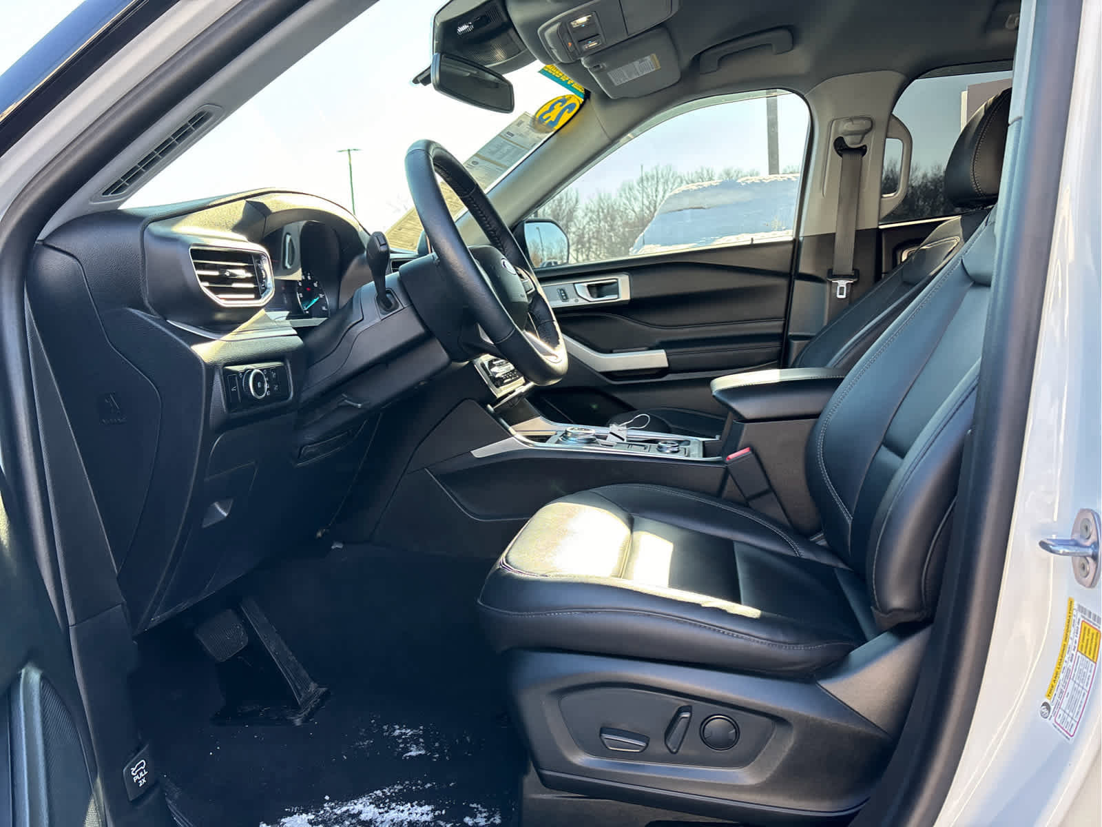 Certified 2023 Ford Explorer XLT w/ Equipment Group 202A image 12