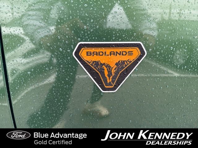 Certified 2025 Ford Bronco Sport Badlands image 9