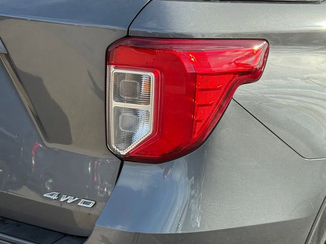 Certified 2023 Ford Explorer XLT w/ Equipment Group 202A image 31