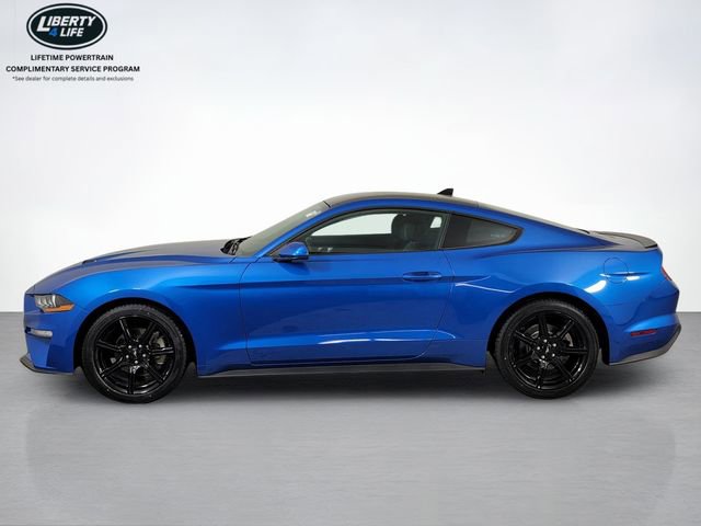 Certified 2020 Ford Mustang Coupe w/ Equipment Group 101A RWD image 7