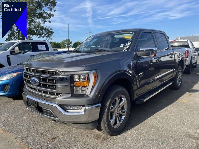 Certified 2023 Ford F150 Lariat w/ Trailer Tow Package