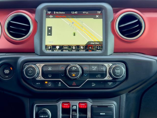 Used 2018 Jeep Wrangler Unlimited Rubicon AWD/4WD image 10