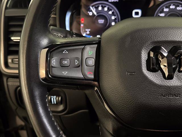 Used 2024 RAM 1500 Limited AWD/4WD image 23