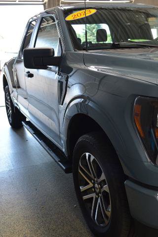 Certified 2023 Ford F150 XL w/ STX Appearance Package AWD/4WD image 8