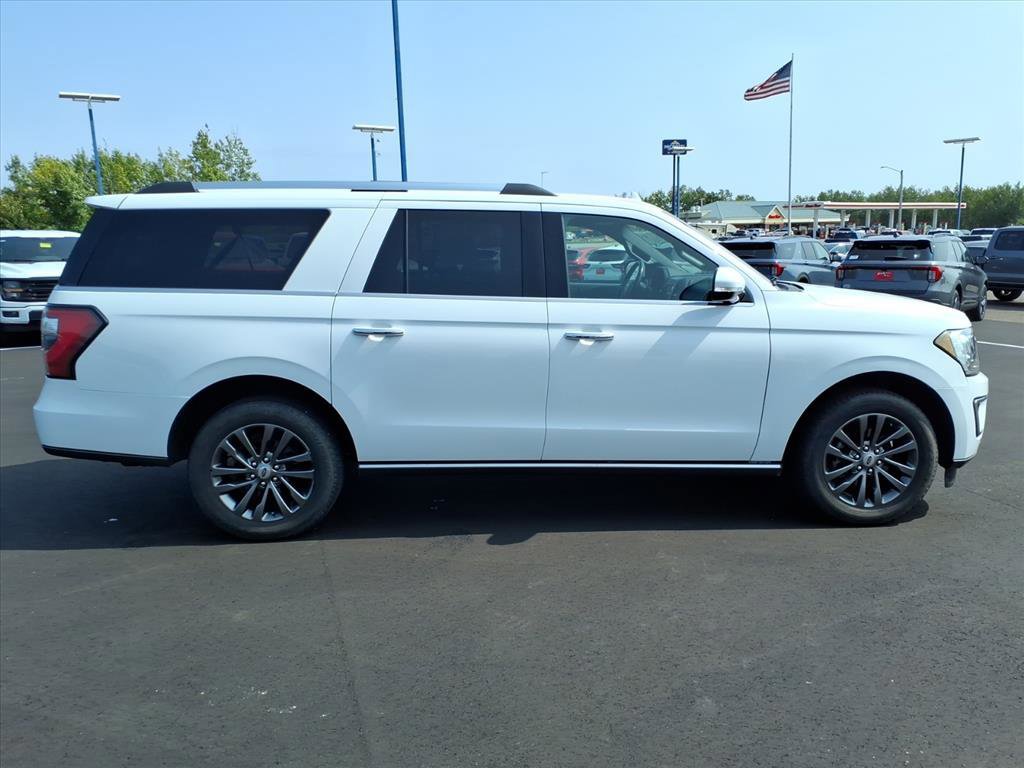 Certified 2020 Ford Expedition Max Limited image 6
